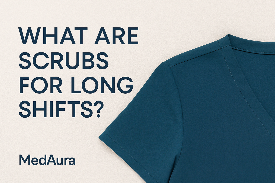 What Are the Best Scrubs for Long Shifts?
