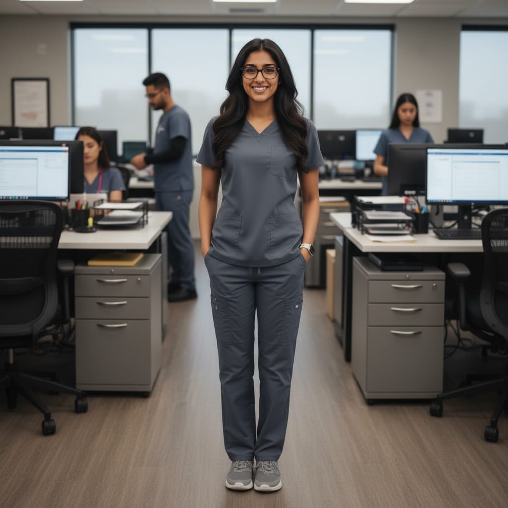 Women’s Premium Regal Cargo | Scrub Pants