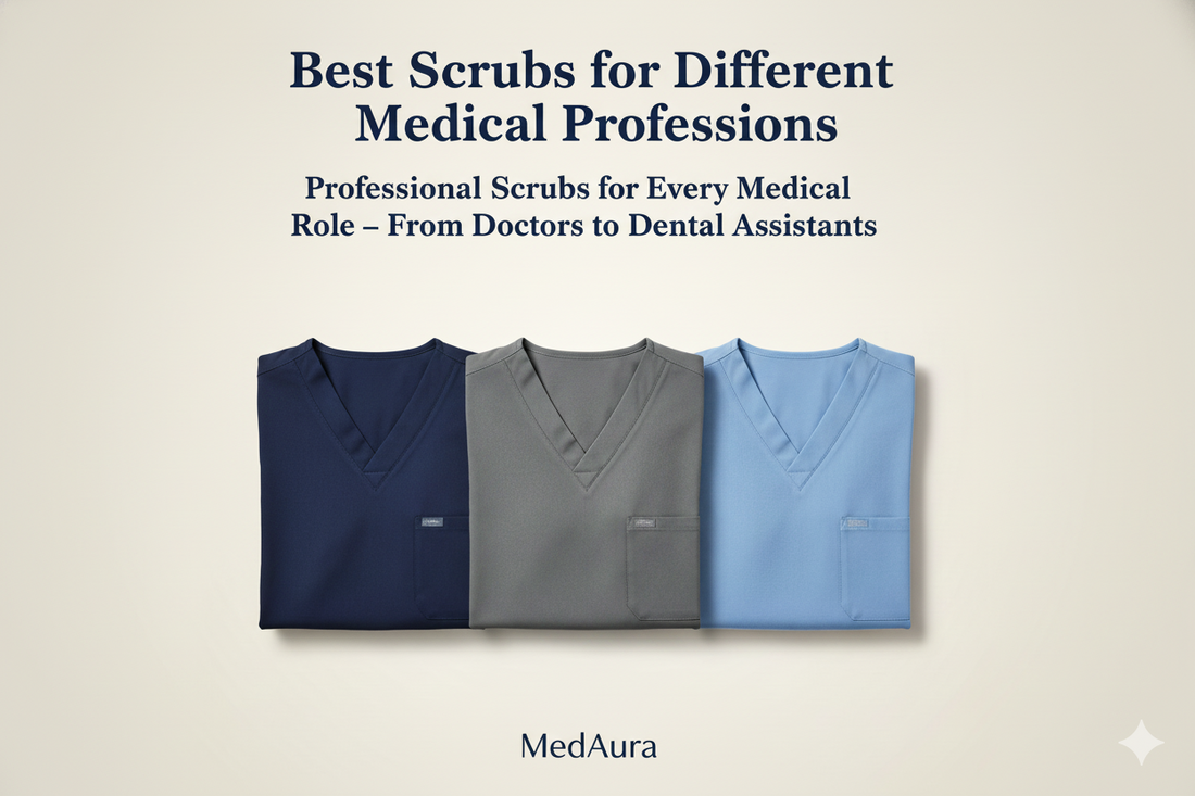 scrubs for doctors​