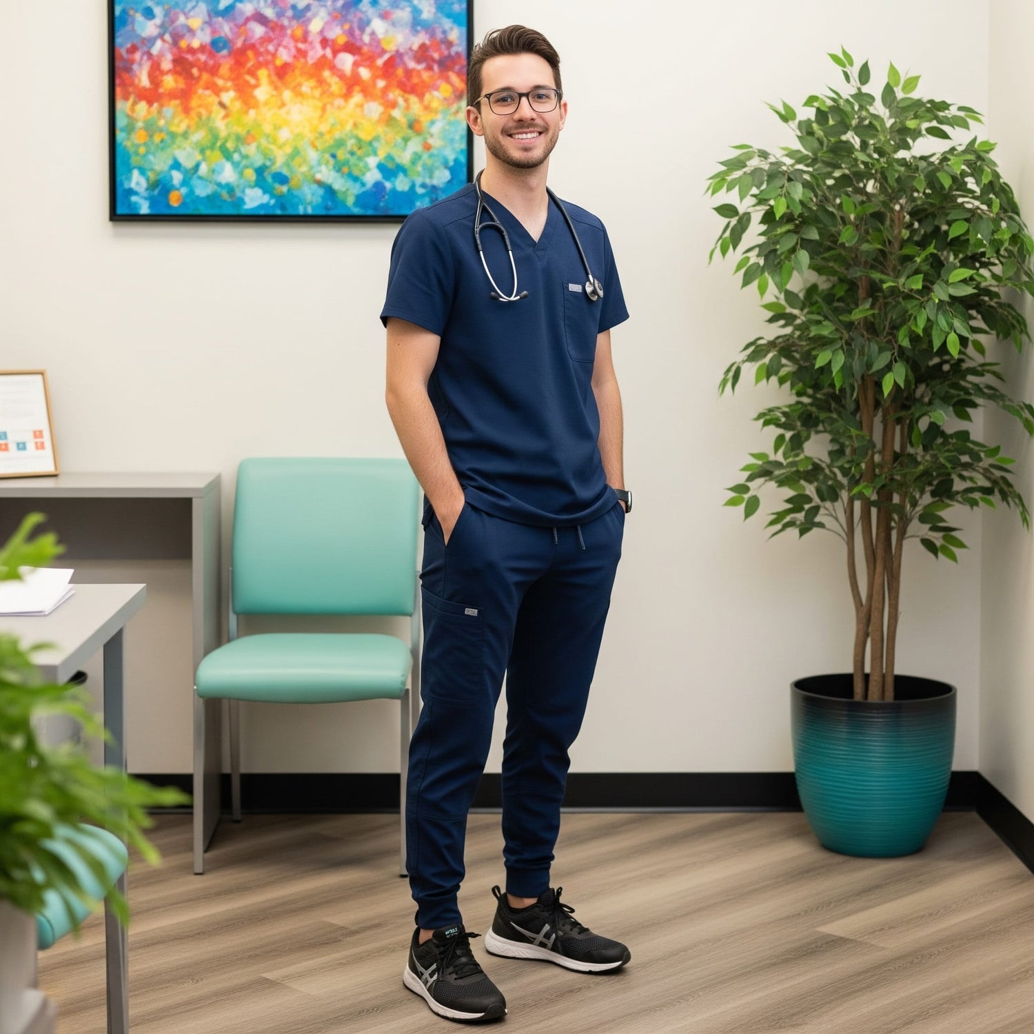 Men's Scrubs