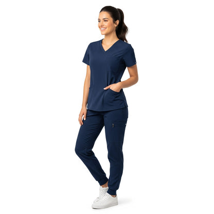 Women’s Premium Luxe Motion | Stylish Scrub Pants