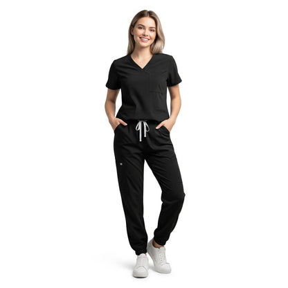 Women’s Premium Luxe Motion | Stylish Scrub Pants