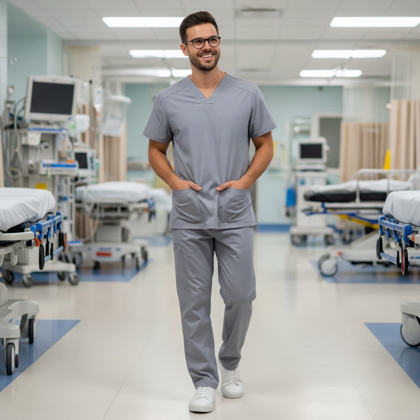 Men’s Premium Regal Cargo | Comfortable Scrub Pants