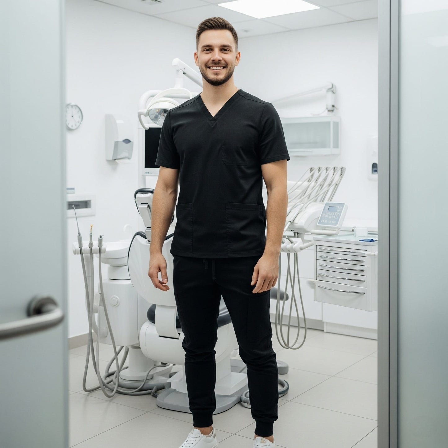Men’s Premium Luxe Motion | Comfort & Utility