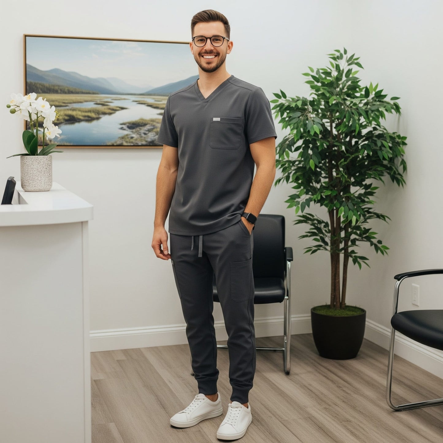 Men’s Premium Luxe Motion | Comfort & Utility